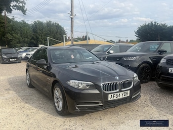 Used BMW 5 Series 2014 for sale - 79404492: Photo