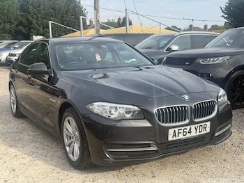 Used BMW 5 Series 2014 for sale - 79404492: Photo