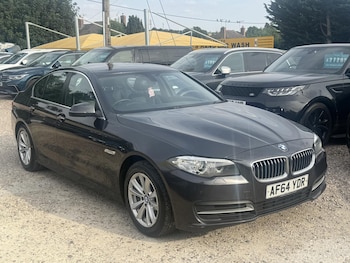 Used BMW 5 Series 2014 for sale - 79404492: Photo