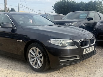 Used BMW 5 Series 2014 for sale - 79404492: Photo