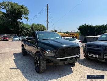 Used Dodge RAM 2018 for sale - 79232327: Photo