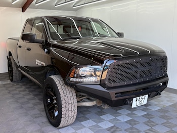 Used Dodge RAM 2018 for sale - 79232327: Photo