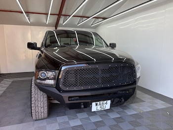 Used Dodge RAM 2018 for sale - 79232327: Photo