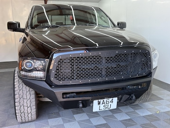 Used Dodge RAM 2018 for sale - 79232327: Photo