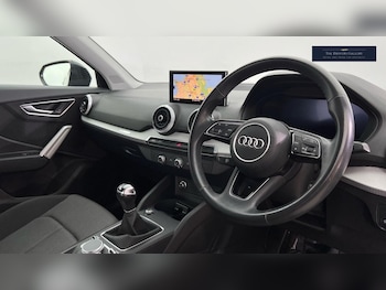 Used Audi Q2 2022 for sale - 79008189: Photo