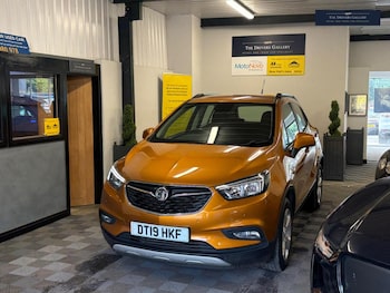 Used Vauxhall Mokka X 2019 for sale - 79102207: Photo