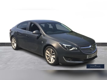 Used Vauxhall Insignia 2014 for sale - 79287411: Photo