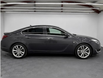 Used Vauxhall Insignia 2014 for sale - 79287411: Photo