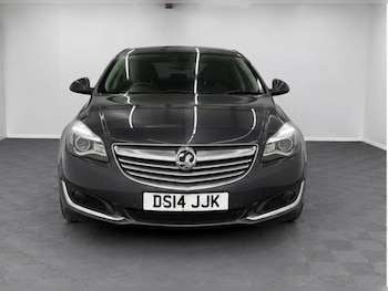 Used Vauxhall Insignia 2014 for sale - 79287411: Photo