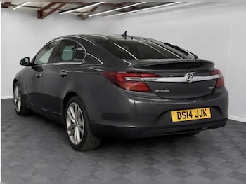 Used Vauxhall Insignia 2014 for sale - 79287411: Photo