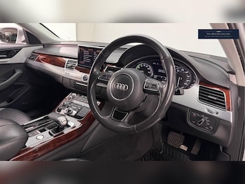 Used Audi A8 2013 for sale - 78954028: Photo