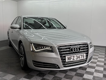 Used Audi A8 2013 for sale - 78954028: Photo