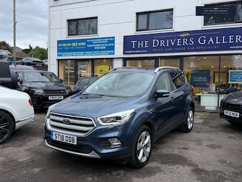 Used Ford Kuga 2018 for sale - 79102182: Photo