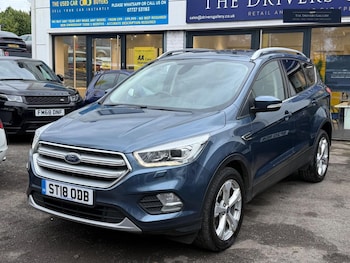 Used Ford Kuga 2018 for sale - 79102182: Photo