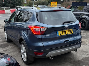 Used Ford Kuga 2018 for sale - 79102182: Photo
