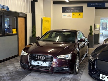 Used Audi A5 2014 for sale - 78954023: Photo