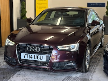 Used Audi A5 2014 for sale - 78954023: Photo