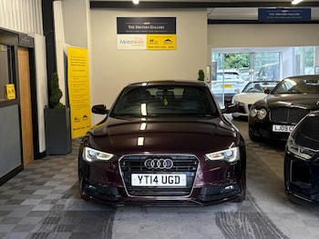Used Audi A5 2014 for sale - 78954023: Photo