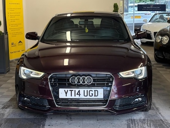 Used Audi A5 2014 for sale - 78954023: Photo