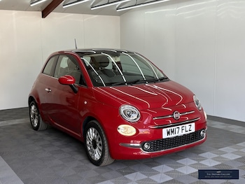 Used Fiat 500 2017 for sale - 79383636: Photo