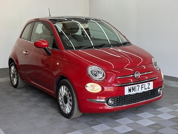 Used Fiat 500 2017 for sale - 79383636: Photo