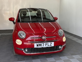 Used Fiat 500 2017 for sale - 79383636: Photo