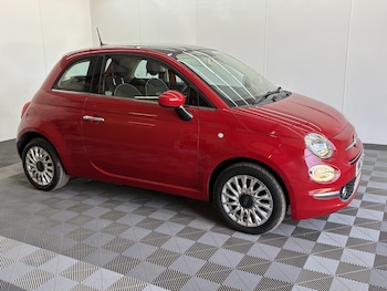 Used Fiat 500 2017 for sale - 79383636: Photo