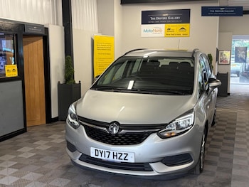 Used Vauxhall Zafira Tourer 2017 for sale - 79102161: Photo