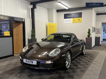 Used Porsche Boxster 2008 for sale - 79102162: Photo