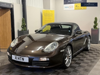 Used Porsche Boxster 2008 for sale - 79102162: Photo