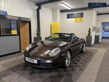 Used Porsche Boxster 2008 for sale - 79102162: Photo