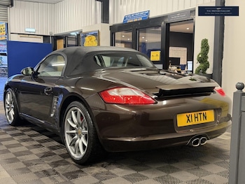 Used Porsche Boxster 2008 for sale - 79102162: Photo