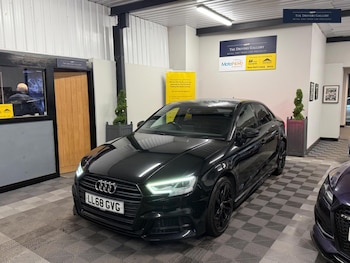Used Audi A3 2018 for sale - 78954031: Photo