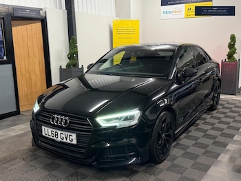 Used Audi A3 2018 for sale - 78954031: Photo