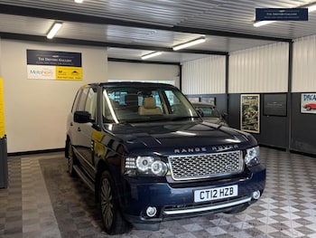 Used Land Rover Range Rover 2012 for sale - 79102169: Photo