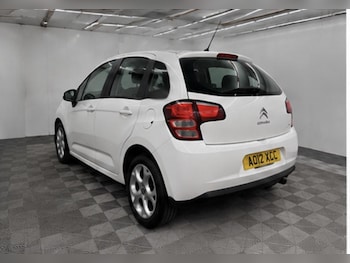 Used Citroen C3 2012 for sale - 79560008: Photo