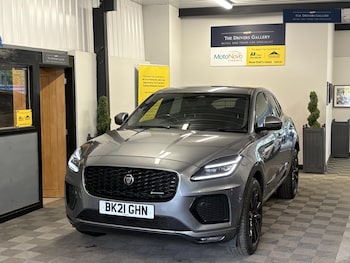 Used Jaguar E-Pace 2021 for sale - 78950654: Photo