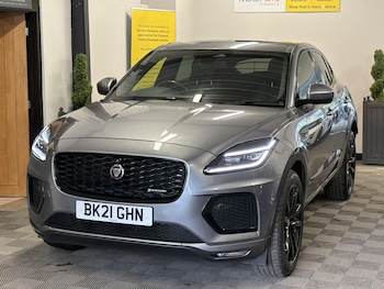 Used Jaguar E-Pace 2021 for sale - 78950654: Photo