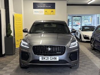 Used Jaguar E-Pace 2021 for sale - 78950654: Photo
