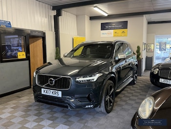 Used Volvo XC90 2017 for sale - 79232324: Photo