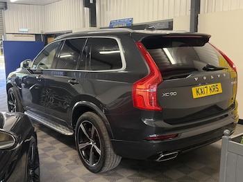 Used Volvo XC90 2017 for sale - 79232324: Photo