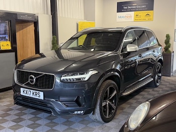 Used Volvo XC90 2017 for sale - 79232324: Photo