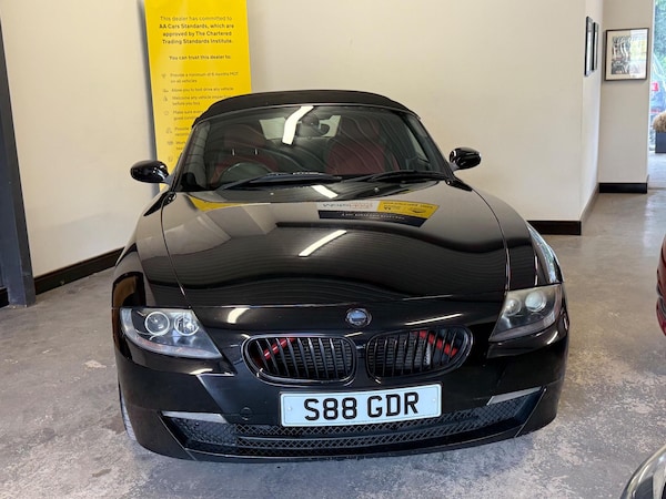 Used BMW Z4 2008 for sale - 76282769: Photo 17