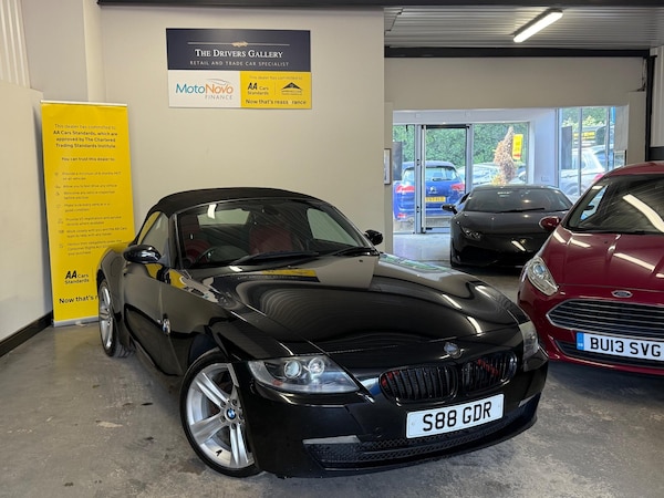 Used BMW Z4 2008 for sale - 76282769: Photo 1