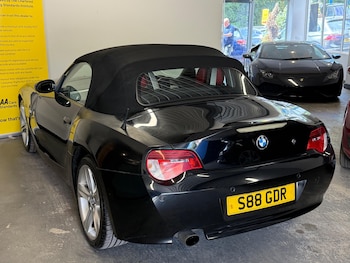 Used BMW Z4 2008 for sale - 76282769: Photo