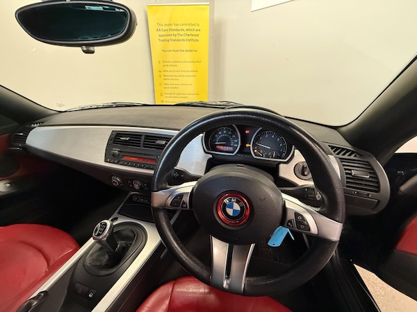 Used BMW Z4 2008 for sale - 76282769: Photo 7