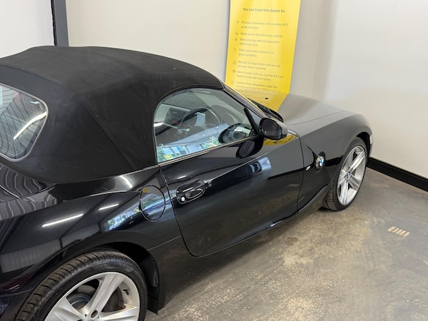 Used BMW Z4 2008 for sale - 76282769: Photo 9