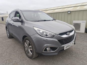 2014 (14) - 2.0 CRDi Premium Auto 4WD Euro 5 5dr