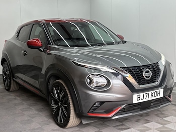 Used Nissan Juke 2021 for sale - 79150447: Photo