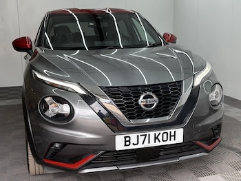 Used Nissan Juke 2021 for sale - 79150447: Photo